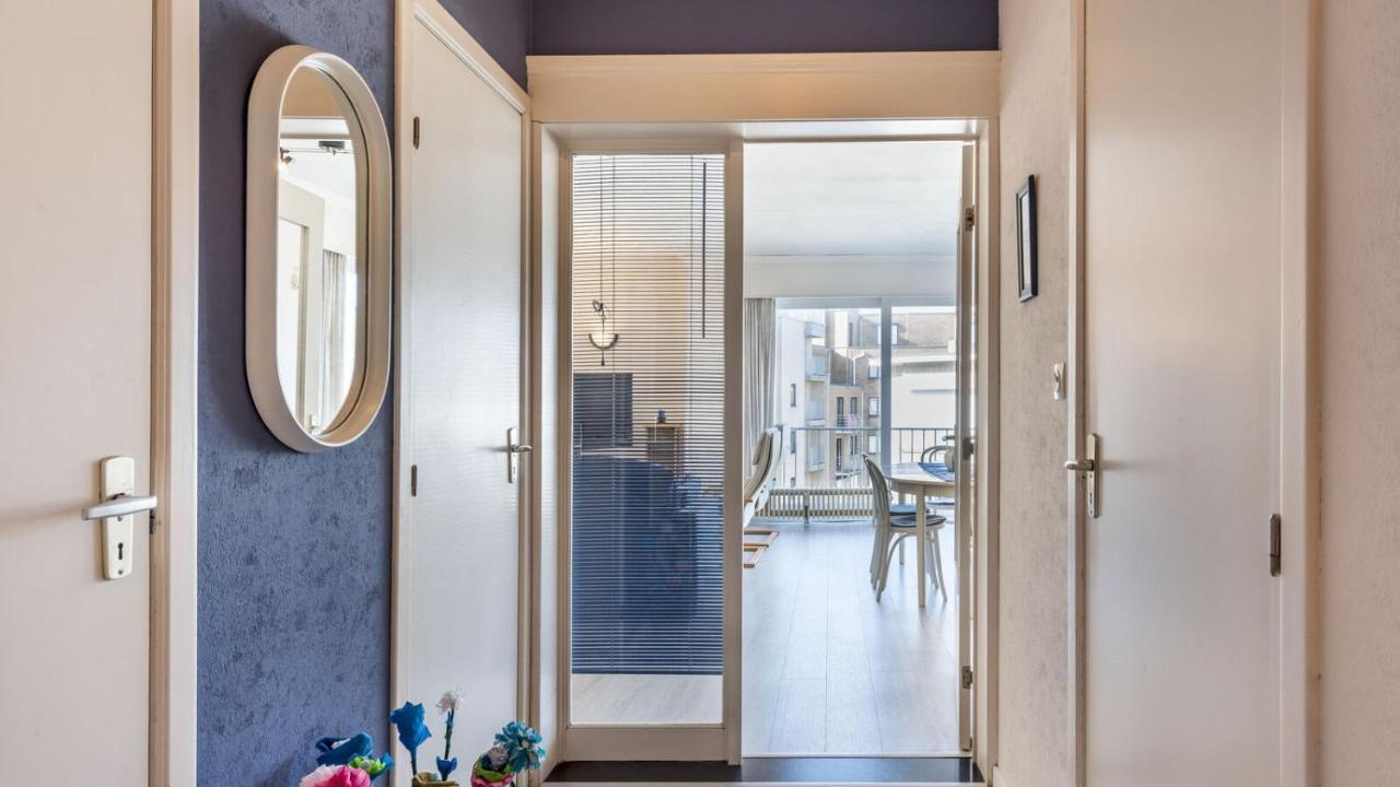 Zonnig En Gezellig Appartement Met Zijdelings Zeezicht En Zwembad In コクセッド エクステリア 写真
