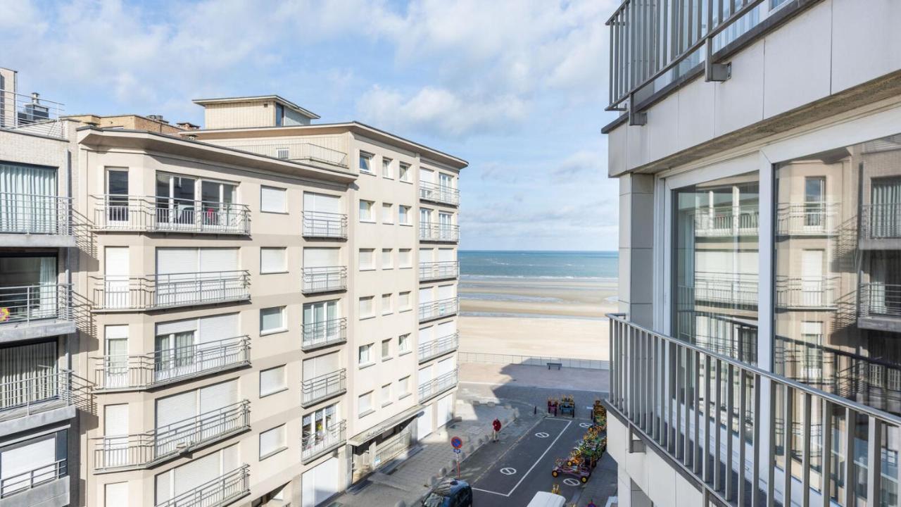 Zonnig En Gezellig Appartement Met Zijdelings Zeezicht En Zwembad In コクセッド エクステリア 写真